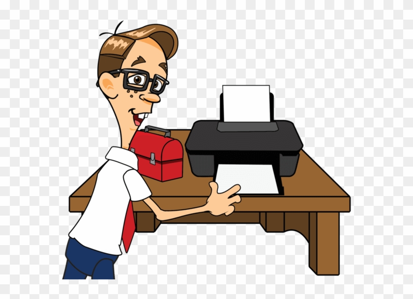 copier repair clipart