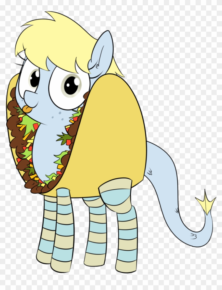 Wafflecakes, Clothes, Costume, Cute, Food, Looking - Cartoon #1083387