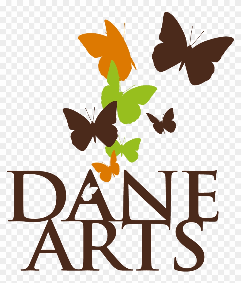 Logo - Dane Arts #1083486