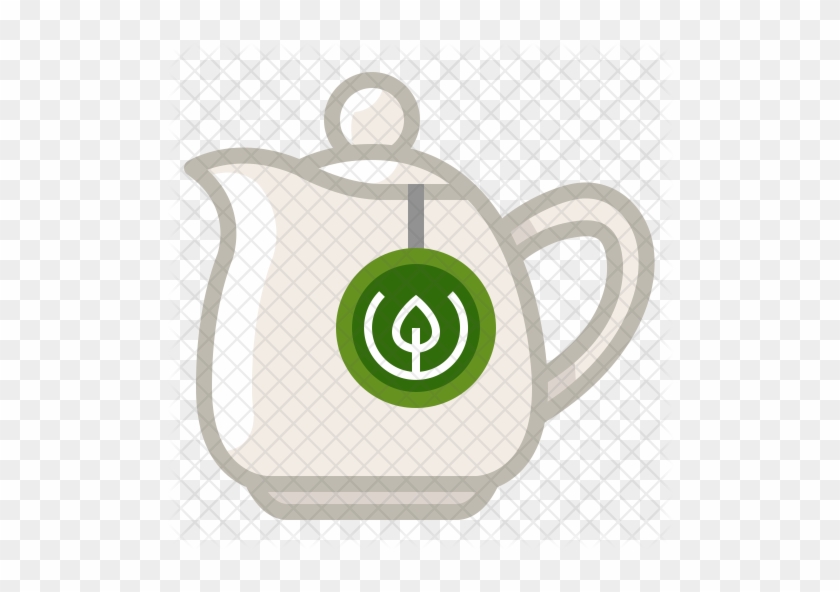 Tea Icon - Emblem #1084217