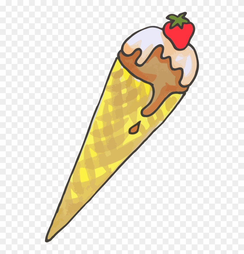 Clipart Ice Cream 9 - Microsoft Corporation #1084323