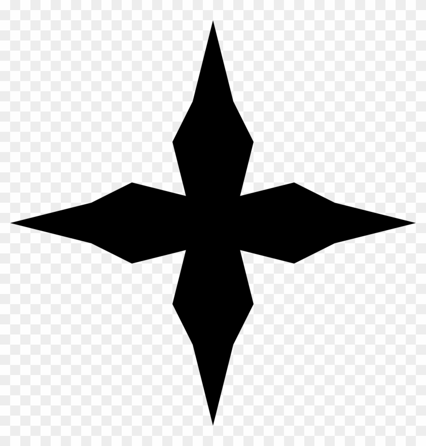 Cross Lxx - Shuriken #1084387