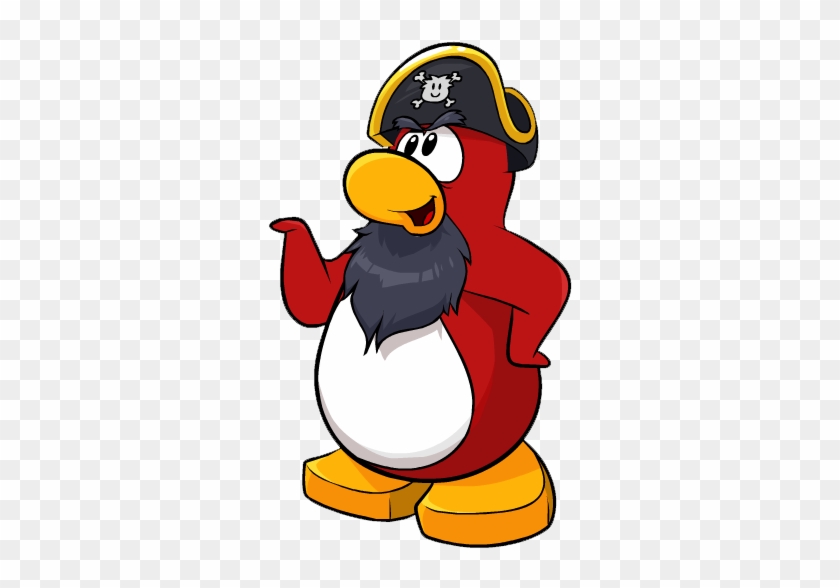 Club Penguin Clipart - Rockhopper #1084544