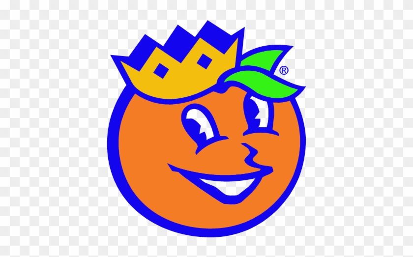 Original Orange Bowl Symbol #1084677