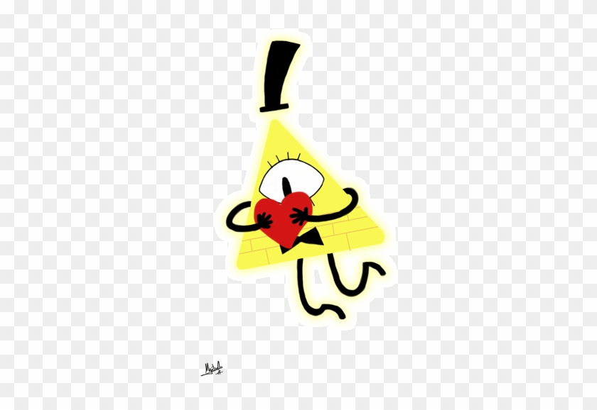 Xxpaintstarxx - Cute Bill Cipher Gif #1084732