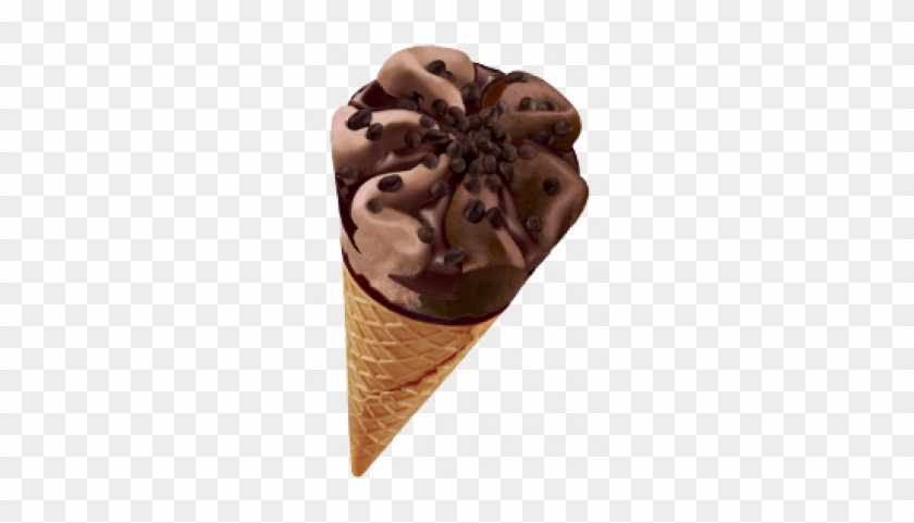 Cornetto Kwality Walls - Cornetto Double Chocolate Cone #1084798