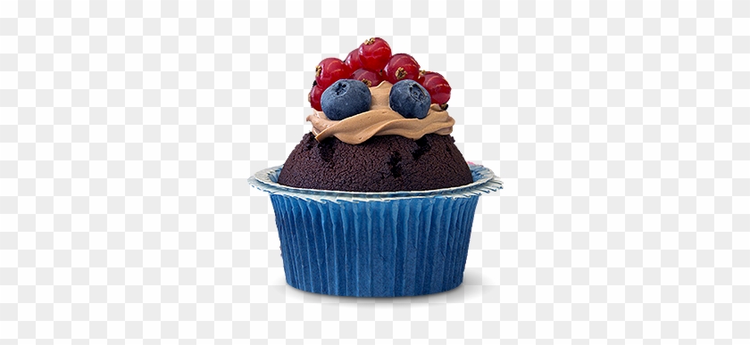 Cupcake Al Cioccolato Png #1084841