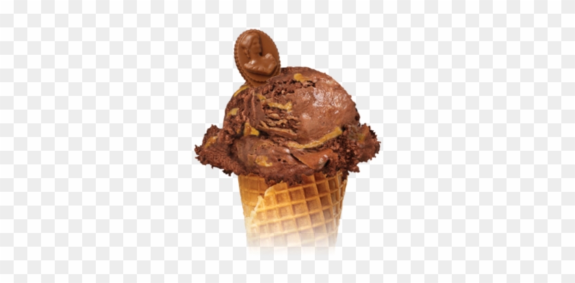 Chocolate Peanut Butter Cup - Gelato #1084903