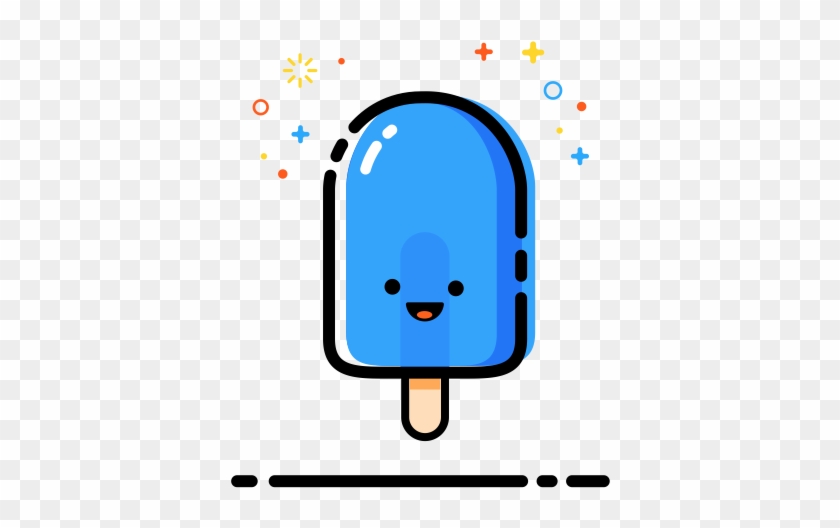 Ice Cream, Flat, Hand Icon - Ice Cream, Flat, Hand Icon - Free ...