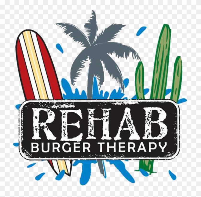 Rehab Burger Therapy Delivery - Rehab Burger Therapy #1086039