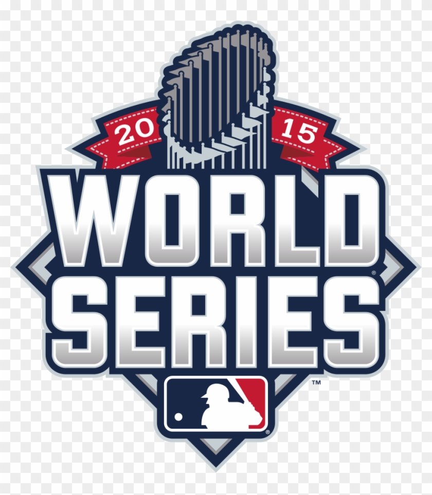 931px 2015 World Series - Royals World Series 2015 Logo #1086046