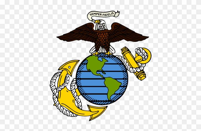 Pin Marine Corps Logos Clip Art - Unsc Marine Corps Emblem - Full Size ...