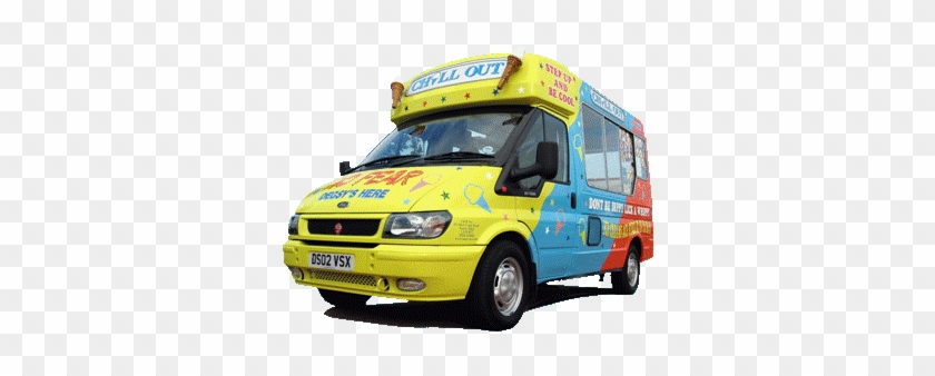 Degsy's Ice Cream Van - Best Ice Cream Van #1086397