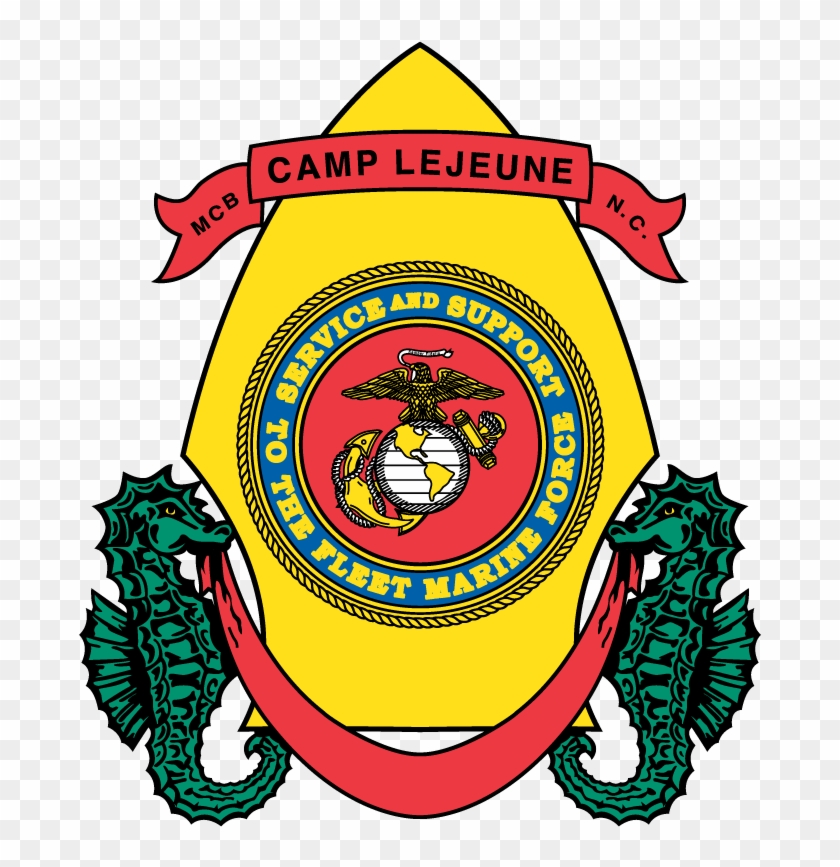 Mcb Camp Lejeune, Nc - Mcb Camp Lejeune Nc Logo #1086427