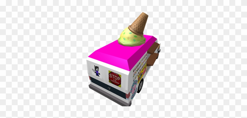 Weird Ice Cream Van - Gelato #1086447