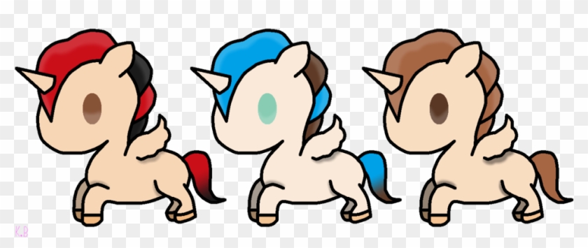 Markiplier And Friends Tokidoki Unicorno By Kyragamer - Markiplier And Friends Tokidoki Unicorno By Kyragamer #1086465