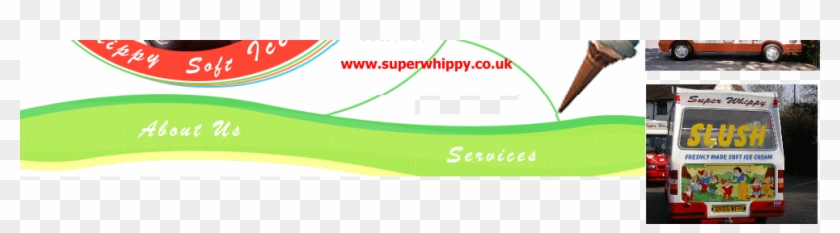 Super Whippy Is A Family Business, Which Specialises - Colorfulness #1086495