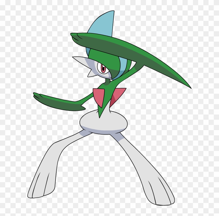 0 Yorum - Pokemon Gallade #1086677