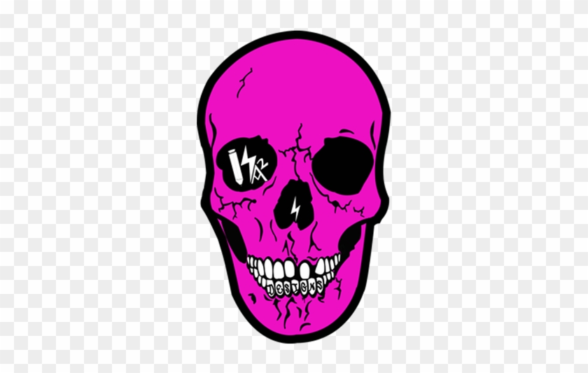 Skull Clipart Smokey - Skull #1087218