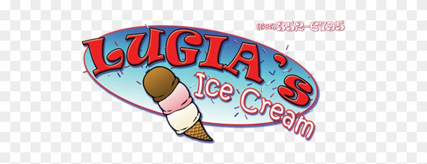 Good Ice Cream And Custard - Lugia's Ice Cream Rochester #1087249