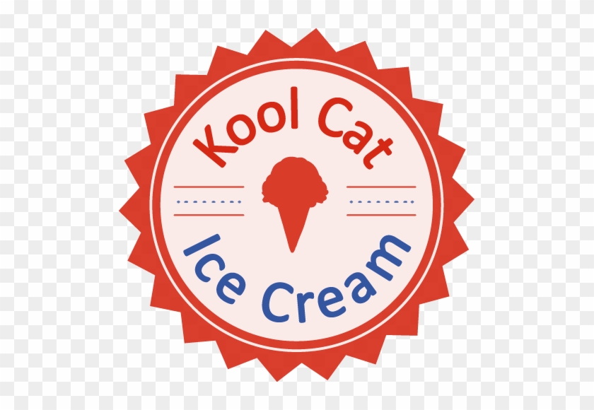 Kool Cat Ice Cream Badge - Afro-latino Festival #1087285