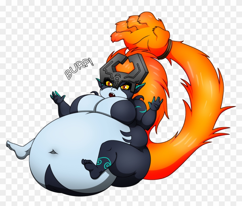 Chubby Midna #1087385