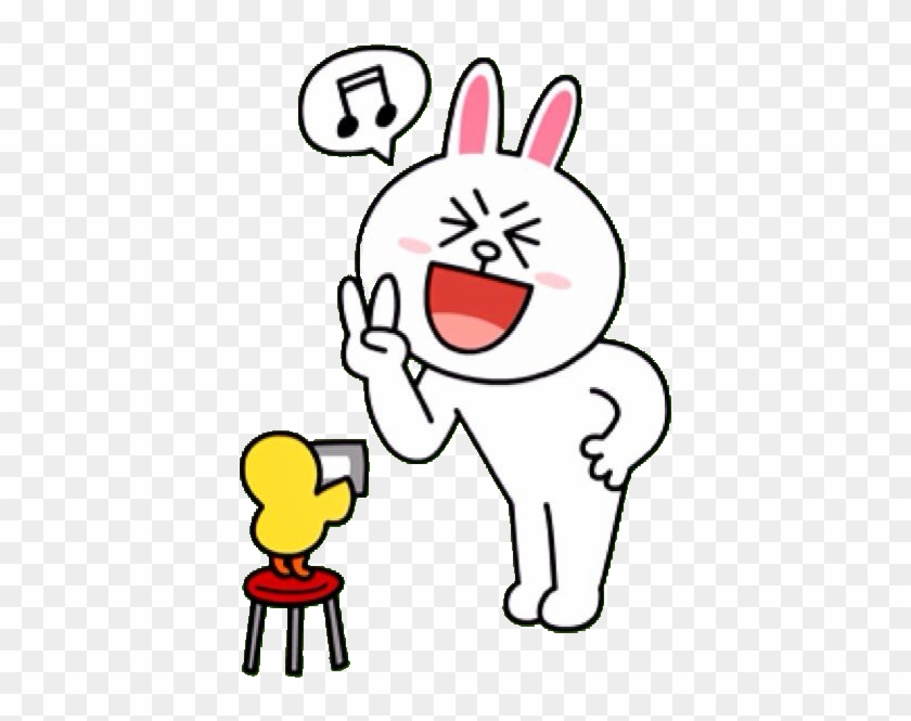 Cony Brownline - Sticker Cony #1087593