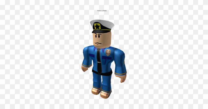 Roblox Security Guard Hat