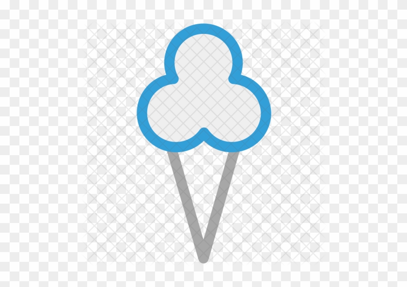 Ice-cream Icon - Shape #1087784