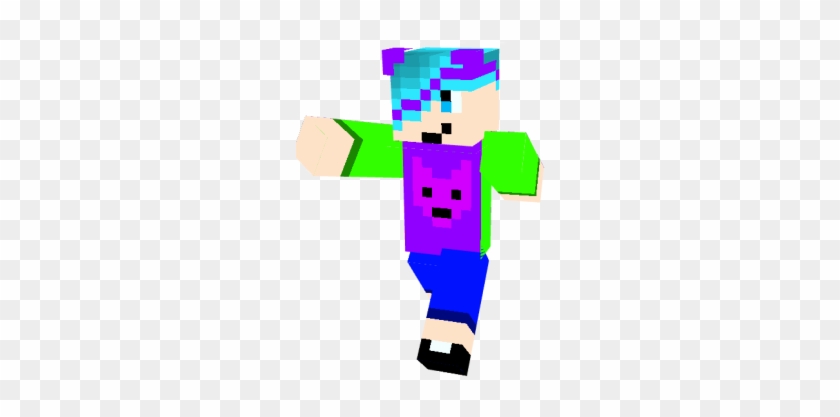 My Minecraft Skin - Cartoon #1088025