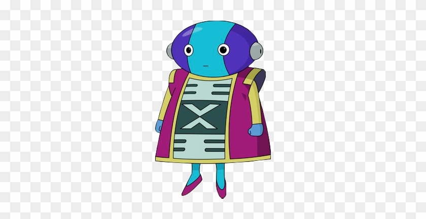 The Cliched Small But Most Powerful And Feared Guy - Dragon Ball Super ...