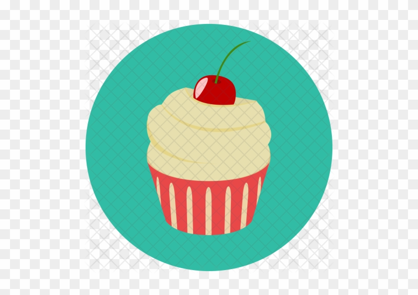 Cupcake Icon - Icon #1088491