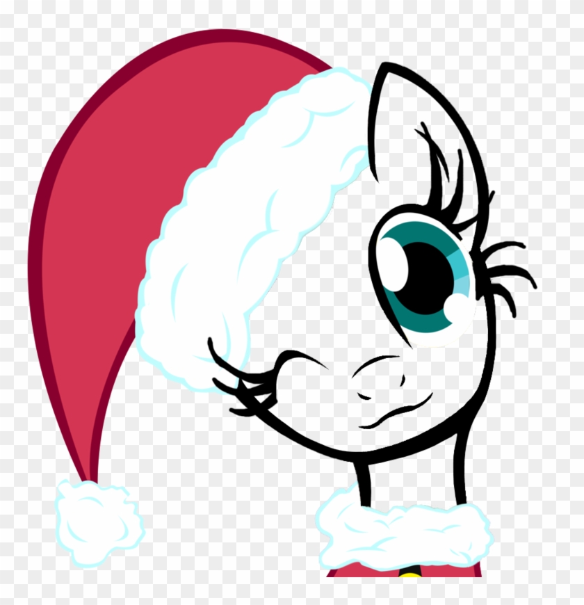 Rainbrodash 177 20 Filly [female] Christmas Pony Base - Little Pony Friendship Is Magic #1088698