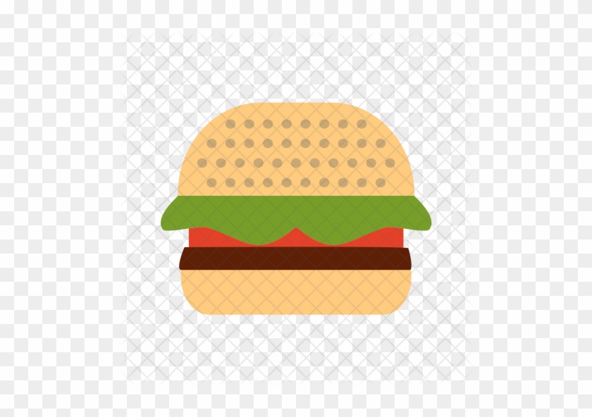 Hamburger Icon - Hamburger Button #1088887