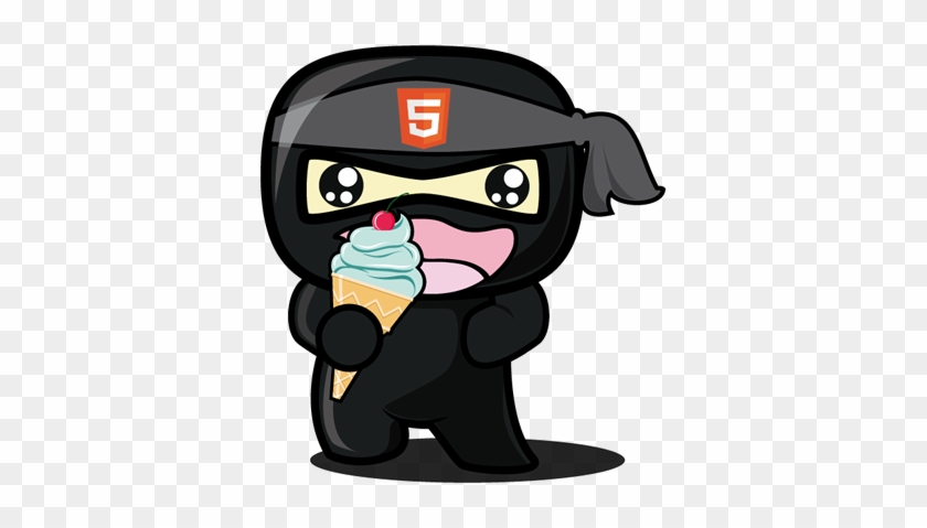 Icecream - Html5 Ninja #1089221