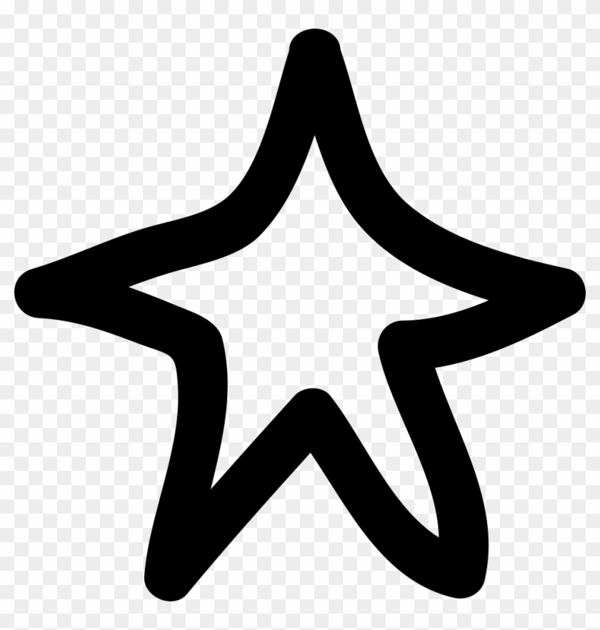 Star Doodle Comments - Doodle Star #1089817