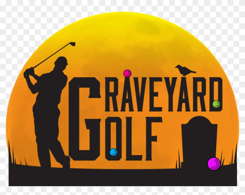 Graveyard Golf Benefit Presented By Discovery Center - Graphic Design #1089891