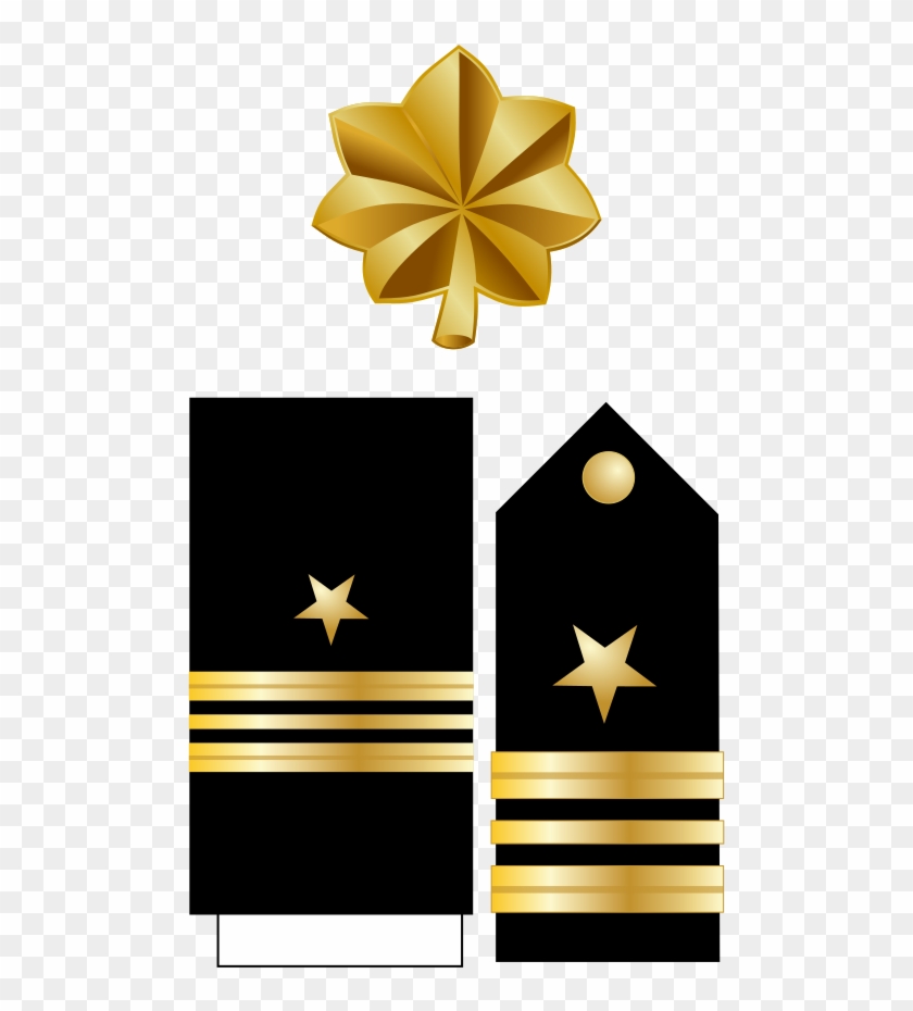 This Image Rendered As Png In Other Widths - Navy Lieutenant Commander Insignia #1090073