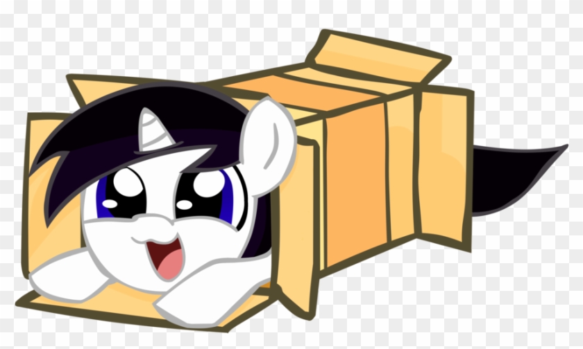 More Like Who Needs Wings Anyways By Moonwalkingmjeve - Rainbow Dash In A Box #1090119