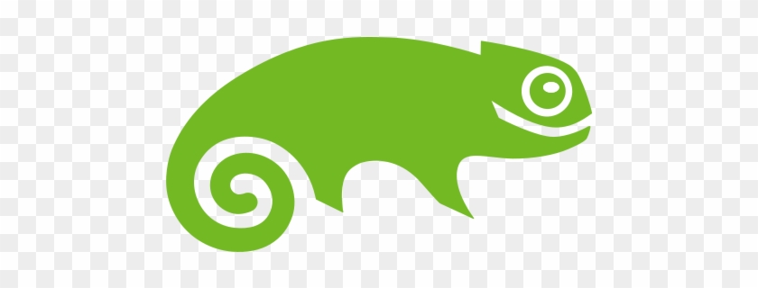 Opensuse Logo Png #1090339