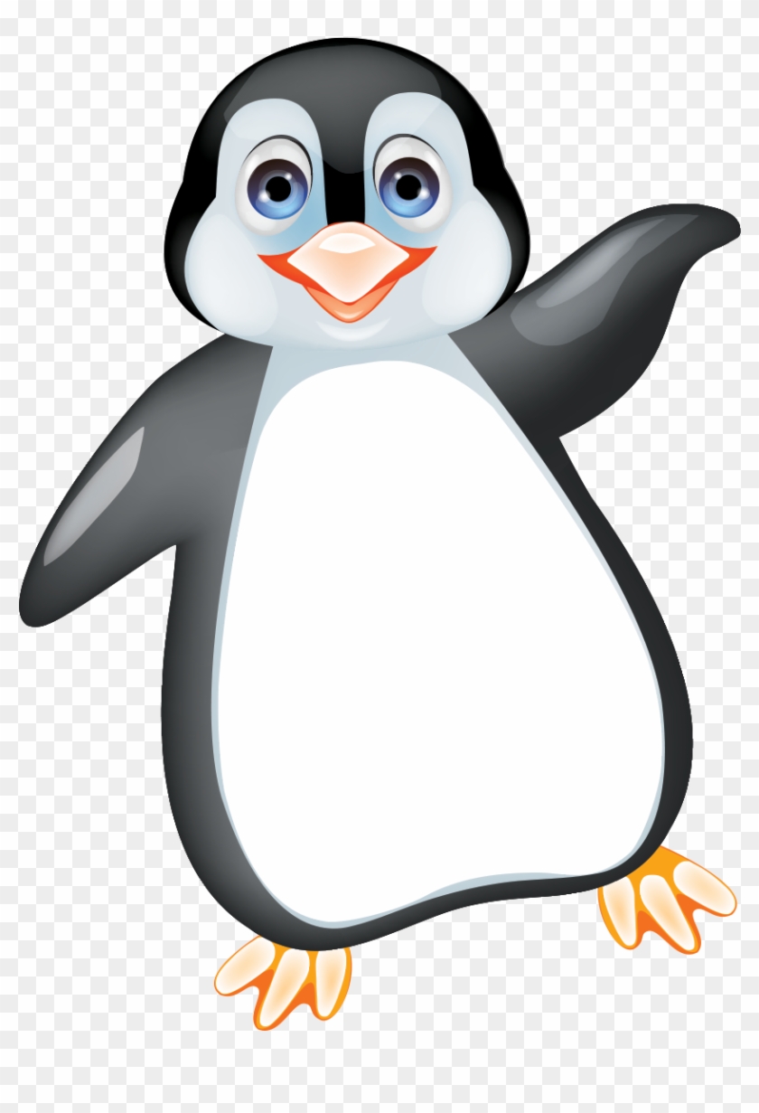 Пингвиненок 