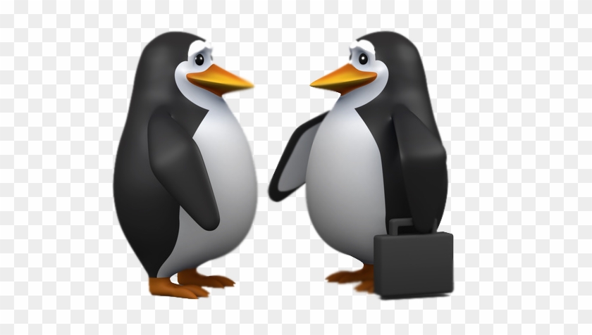 Shutterstock Penguin #1090507