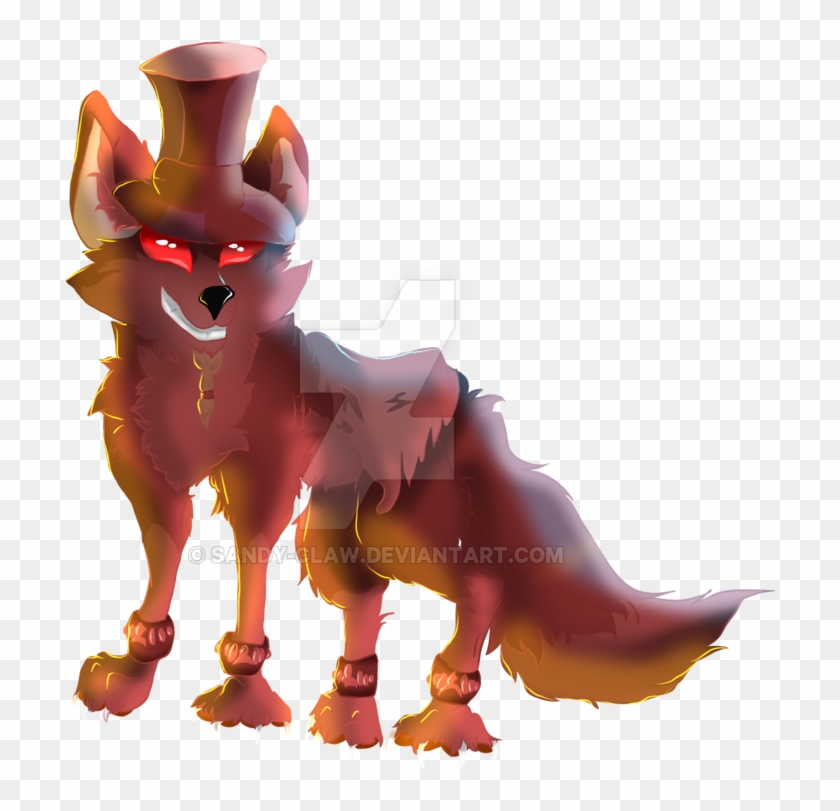 [animal Jam] Aparri Fan Art By Sandy Claw - Illustration #1091136