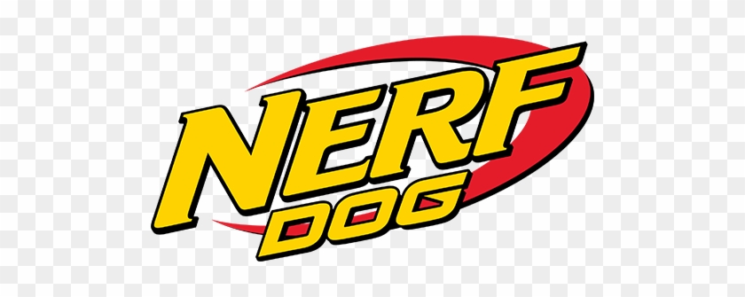 Home - Nerf Logo #1091210