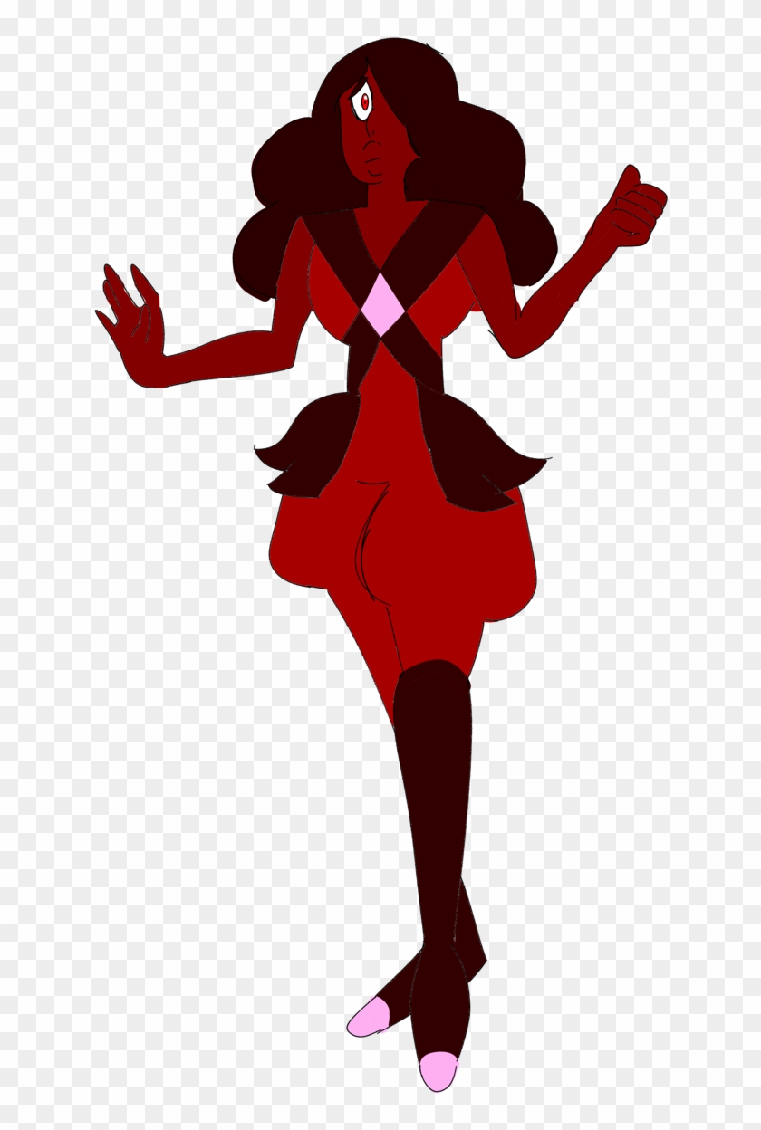 Blood Quartz For @gaartes Diamond Armada She Looks - Illustration #1091379