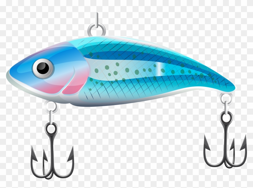 Fishing Bait Blue Png Clip Art Best Web Clipart Rh - Fake Bait Vector - Free  Transparent PNG Clipart Images Download