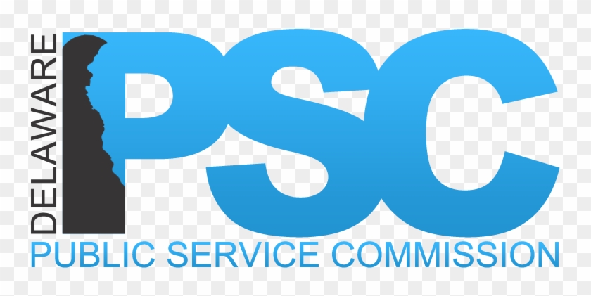 Delaware Public Service Commission Logo - Psc #1091477