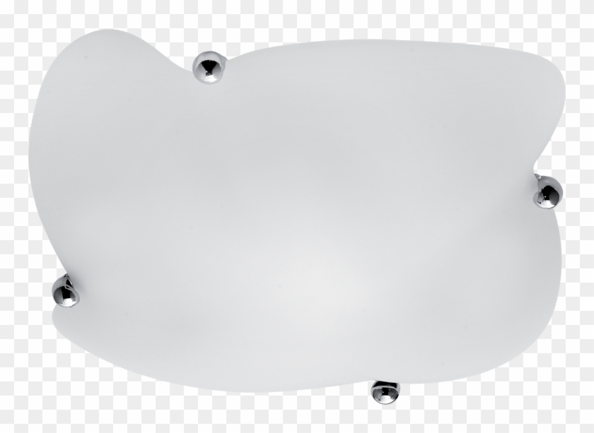 Ceiling Lamp White D300 Nuage No - Heart #1091670