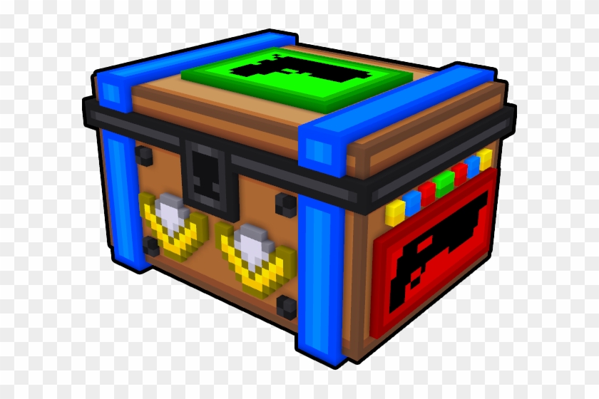 Classic Chest - Wiki #1091866