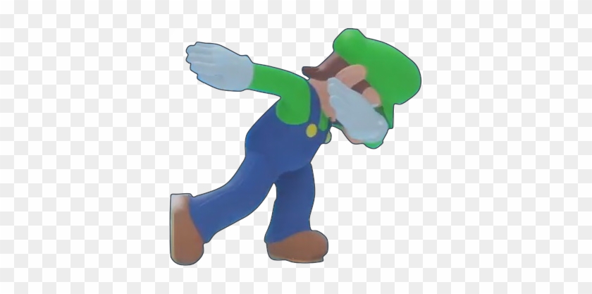 0 Replies 0 Retweets 1 Like - Luigi Dab Transparent #1091867